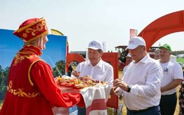 «Агро-Матик» на празднике «День поля Нижегородской области»