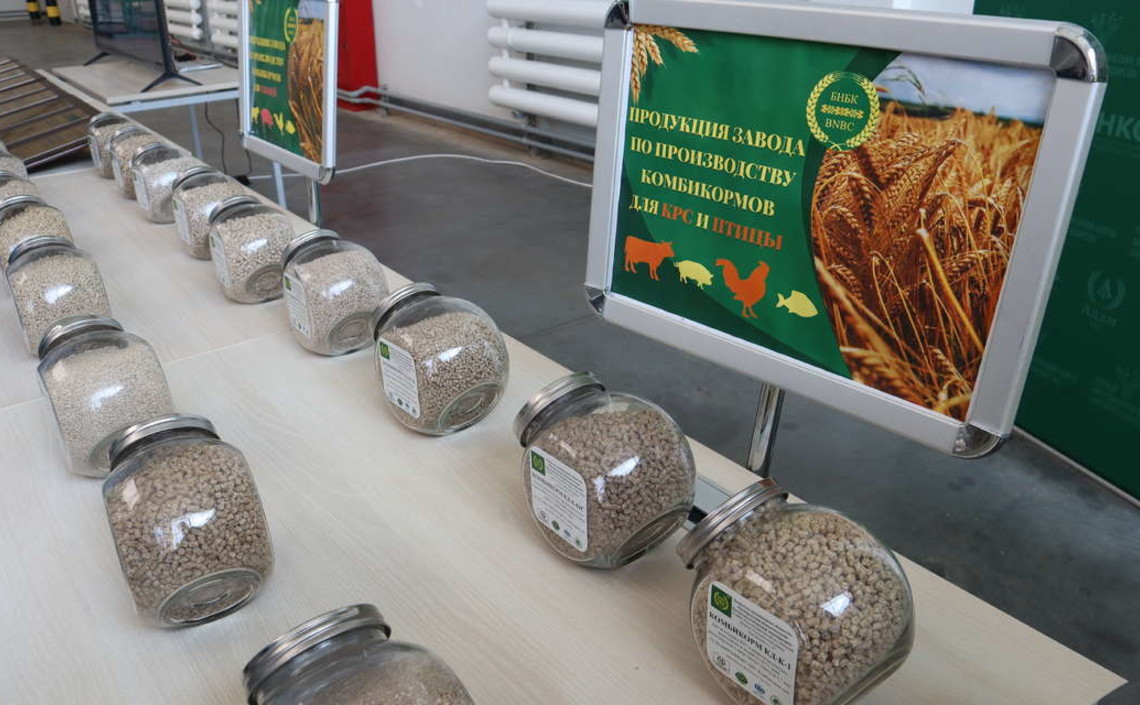 Белорусская корпорация готова увеличить объёмы поставок рыбных кормов в Карелию