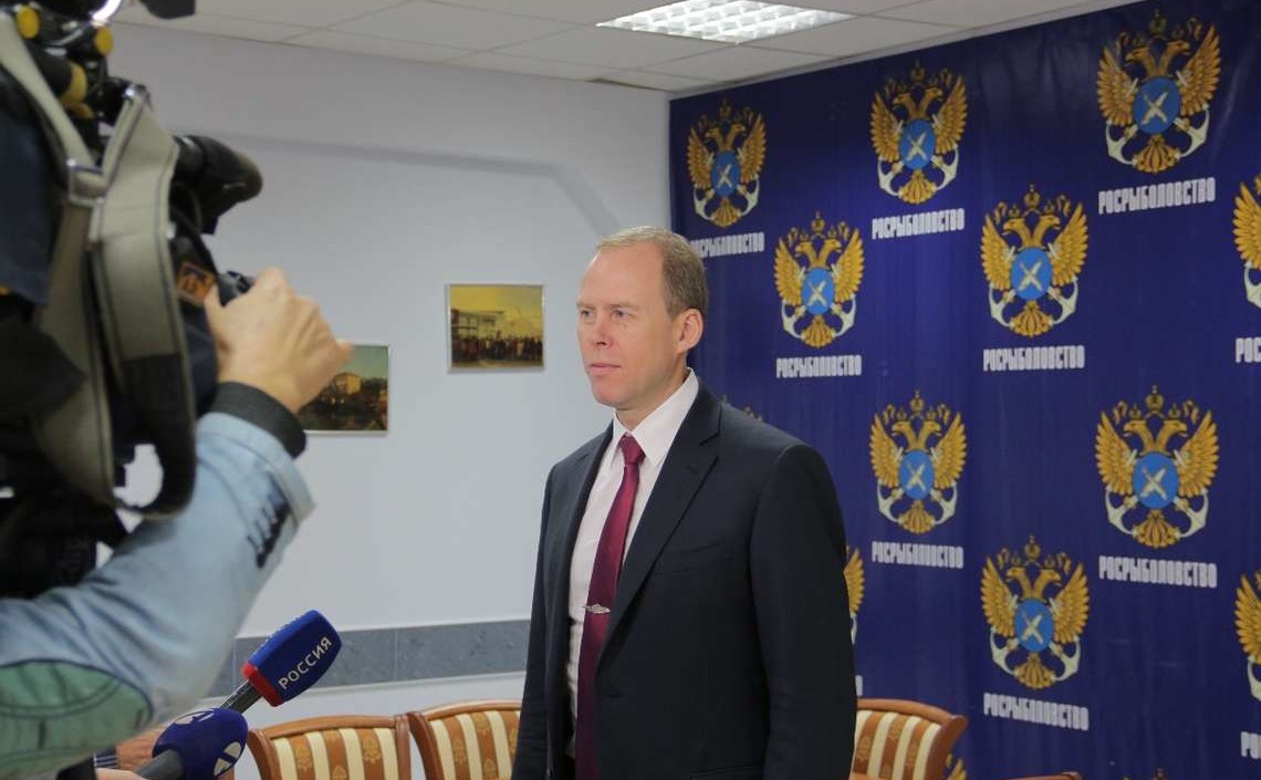 Василий Соколов: Прогнозируем рост индустриальной аквакультуры