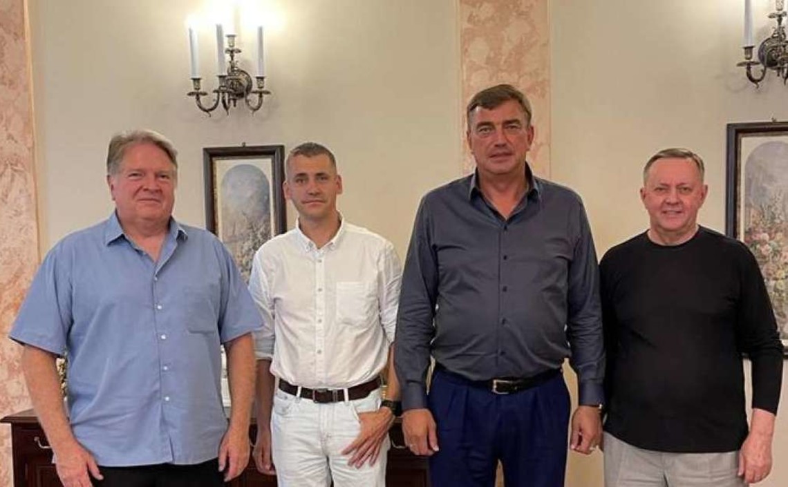 Делегация ЮАР заинтересовалась проектами &laquo;Агро-Матик&raquo;