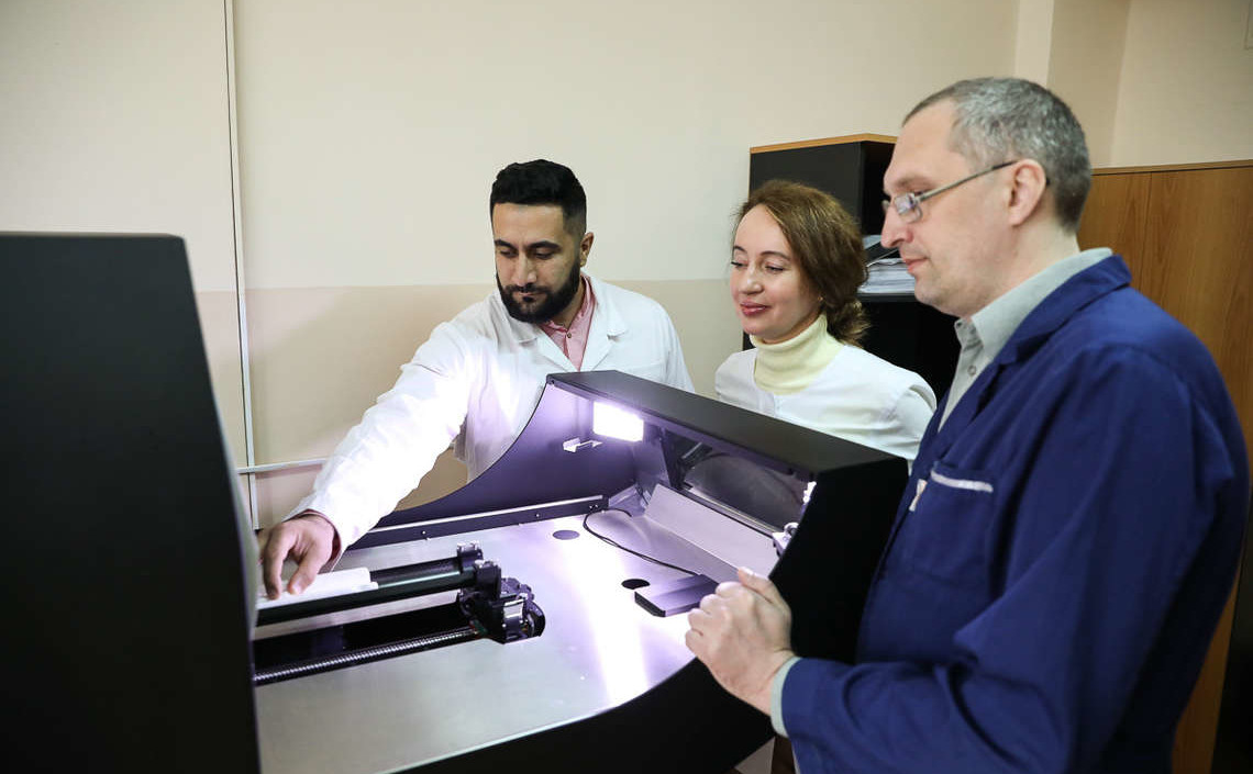 СКФУ планирует запустить производство функциональных кормов для АПК