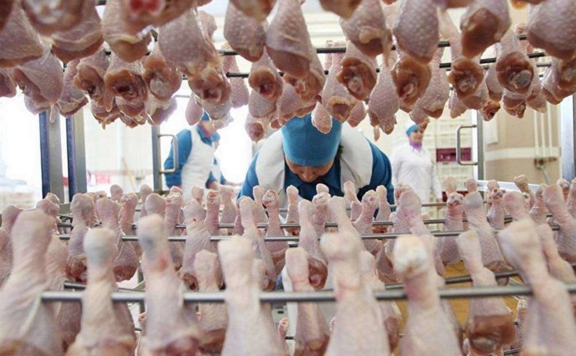 В Минсельхозе обсудили ситуацию на рынке мяса птицы и яиц