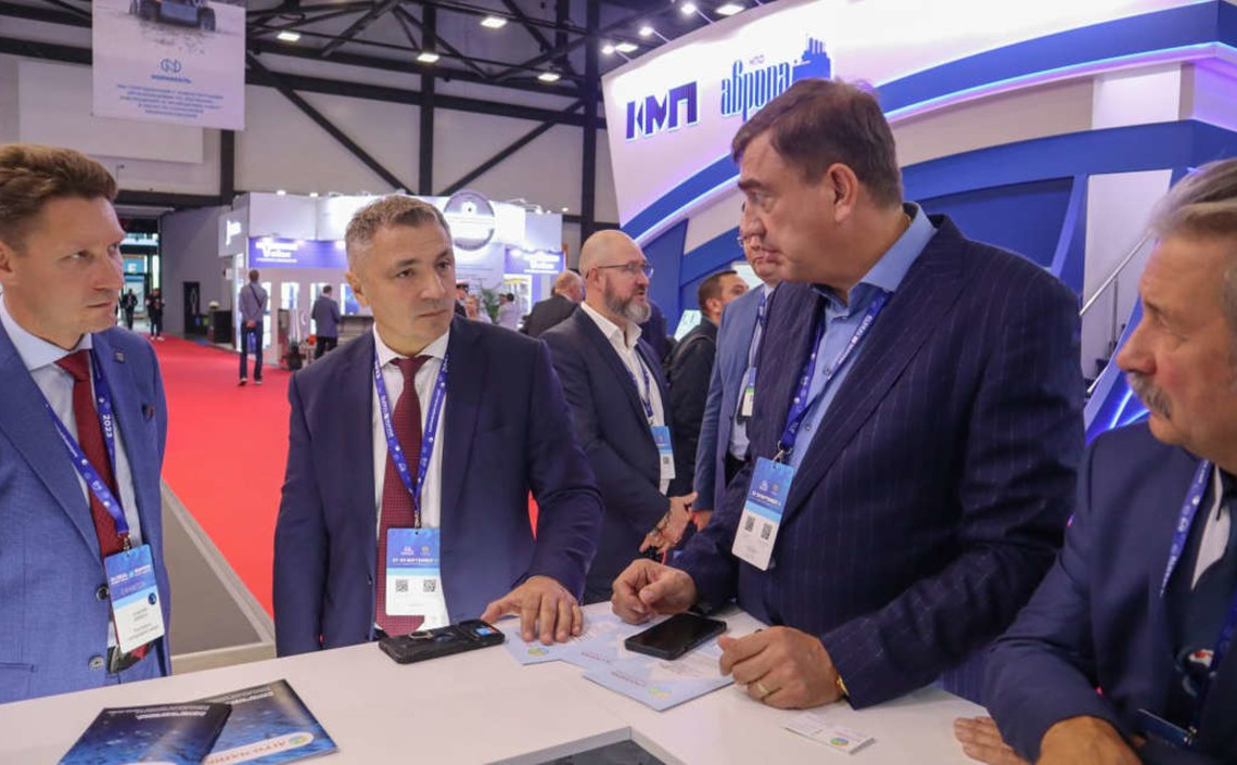 Исследования &laquo;Агро-Матик&raquo; заинтересовали Правительство Ленобласти