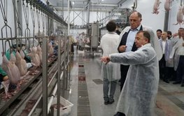 Птицефабрика в Дагестане планирует утроить производство мяса птицы