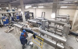 &laquo;Инарктика&raquo; завершает строительство рыбного завода в Кондопоге
