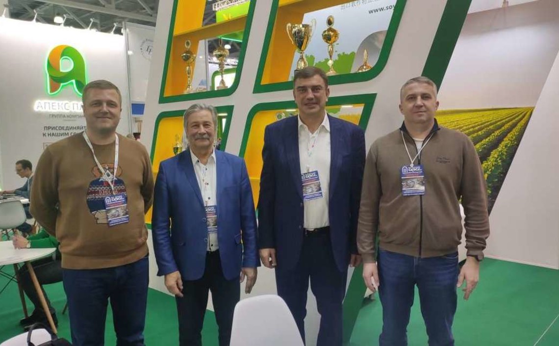 &laquo;Агро-Матик&raquo; на выставке АГРОС 2024 - итоги