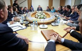 Госдума поддержала кандидатуры Дмитрия Патрушева и Оксаны Лут в новый состав Правительства РФ