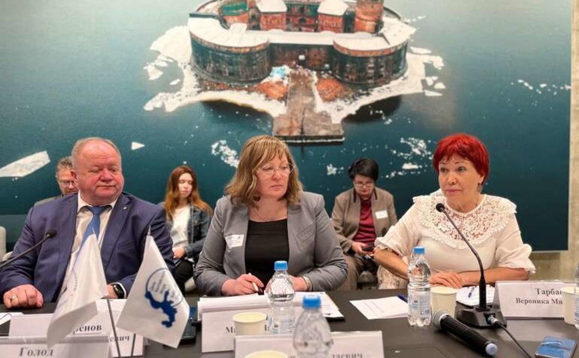 Состояние аквакультуры в регионе Балтийского моря обсудили в Кронштадте
