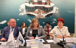 Состояние аквакультуры в регионе Балтийского моря обсудили в Кронштадте