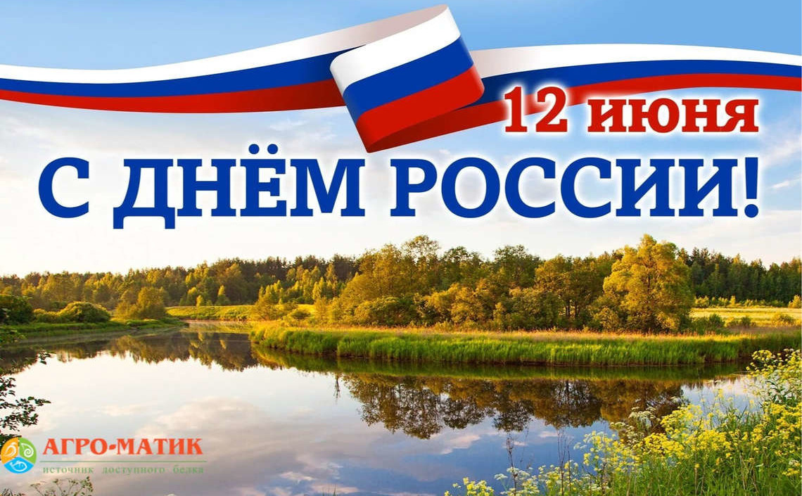 С Днём России!