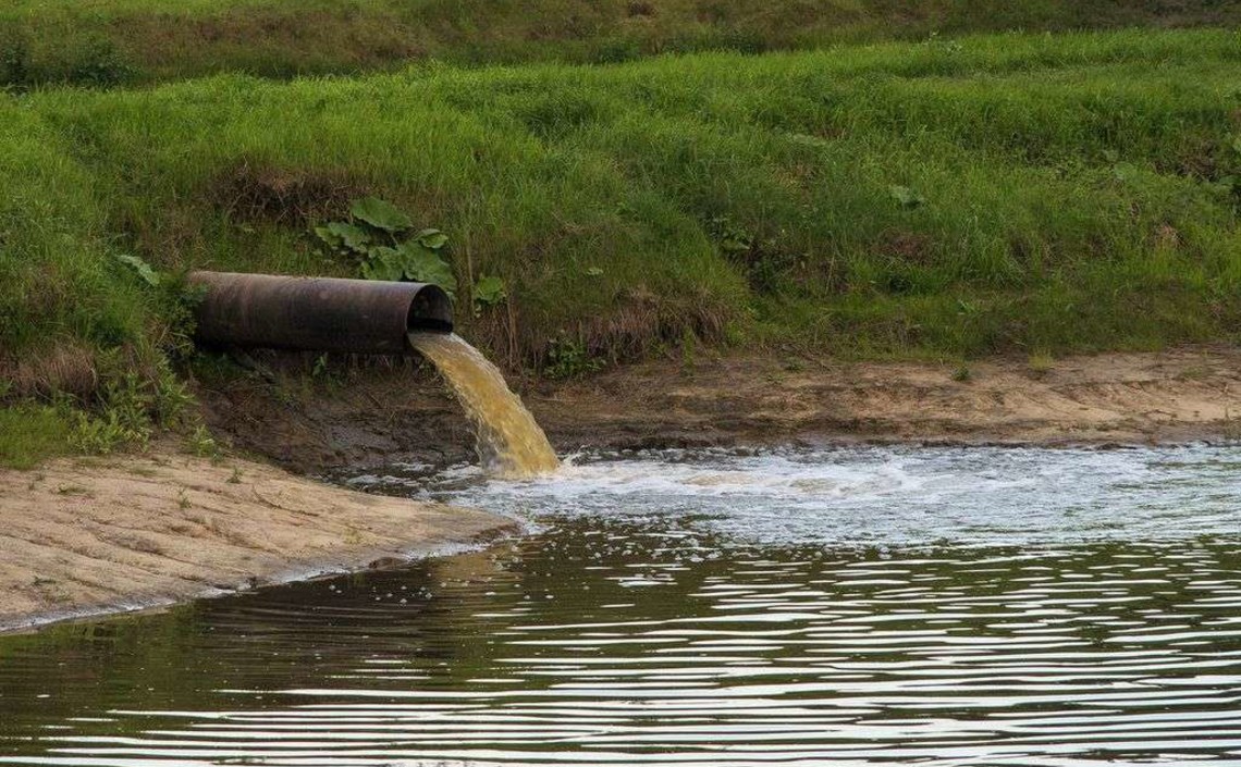 По загрязняющим воду веществам обновили ставки платы