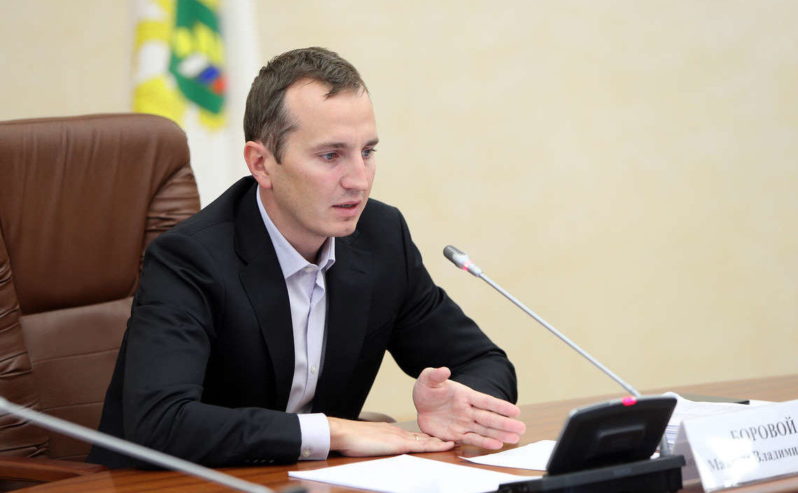 Мишустин назначил замглавы Минсельхоза Максима Борового