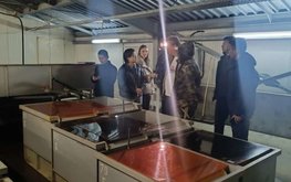 Рыбохозяйственная наука России и КНР встретилась на конференции в Хабаровске