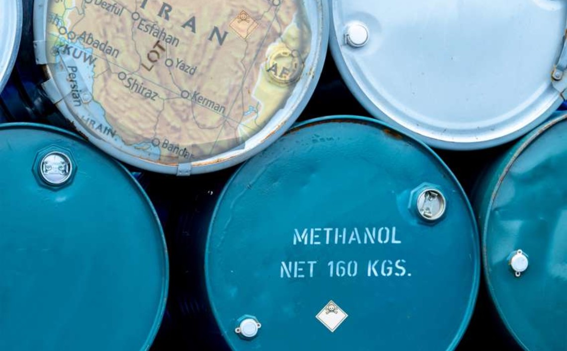 Иранская фирма начинает производство одноклеточного белка из метанола и нефтяных соединений