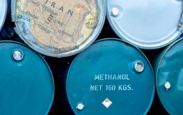 Иранская фирма начинает производство одноклеточного белка из метанола и нефтяных соединений