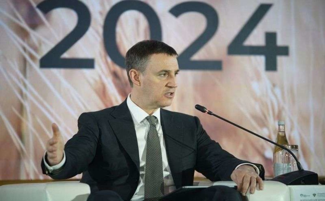 Дмитрий Патрушев перечислил приоритеты в обеспечении продбезопасности