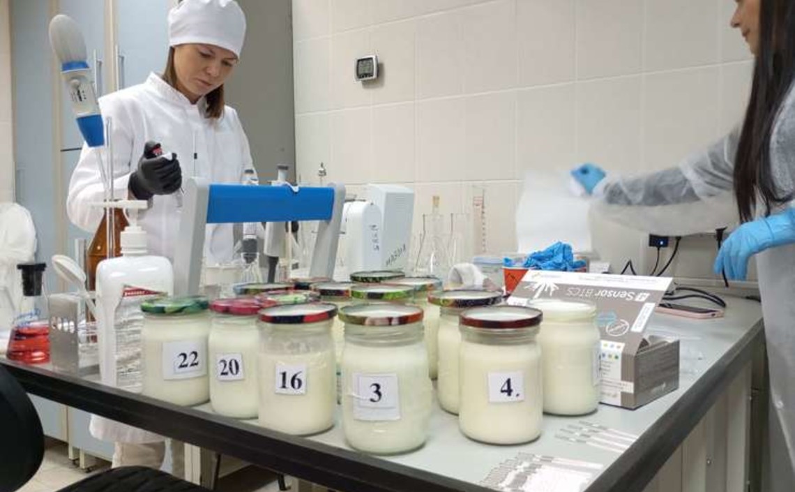 Ленобласть назвала лучших в молочном производстве