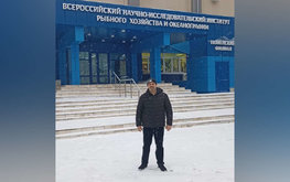 &laquo;Агро-Матик&raquo; продолжает работу с рыбоводами Сибири
