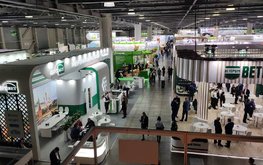 &laquo;Агро-Матик&raquo; на выставке АГРОС 2025