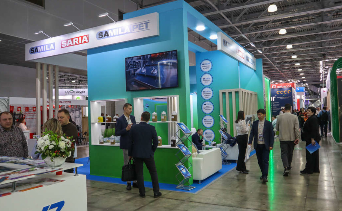 Завершена выставка AGROS EXPO 2025