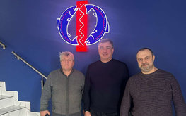 &laquo;Агро-Матик&raquo; - на крупной рыбной ферме Карелии