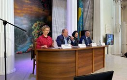 &laquo;Агро-Матик&raquo; на семинаре по развитию  аквакультуры