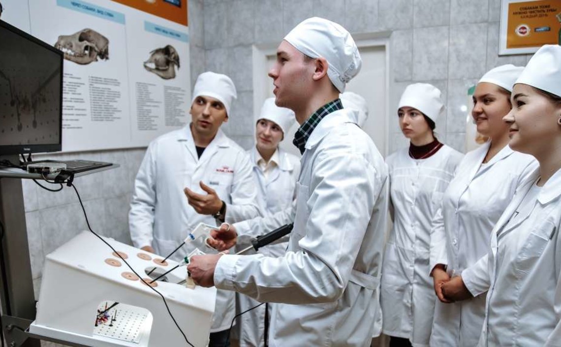 МВА имени К. И. Скрябина откроет лабораторию репродуктивных технологий