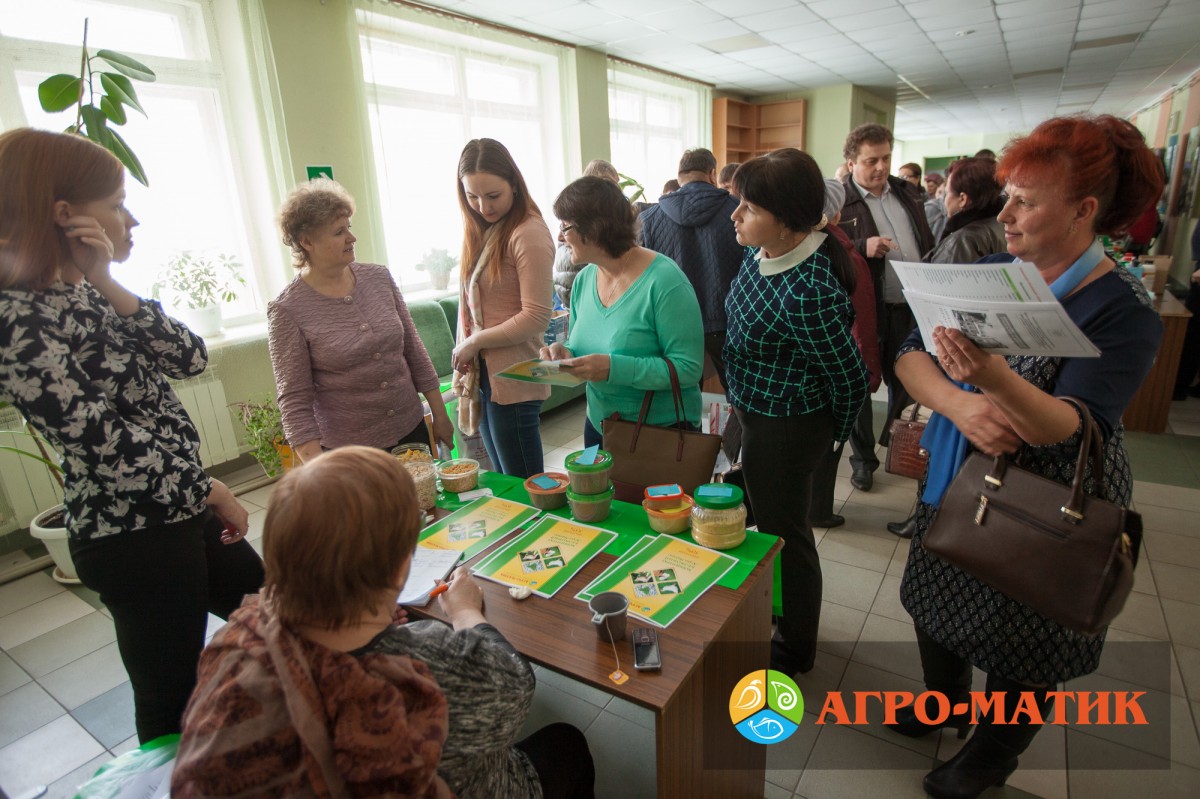 На семинаре по кормлению КРС в Нижнем Новгороде высоко отметили результаты клиентов «Агро-Матик» / Агро-Матик #1