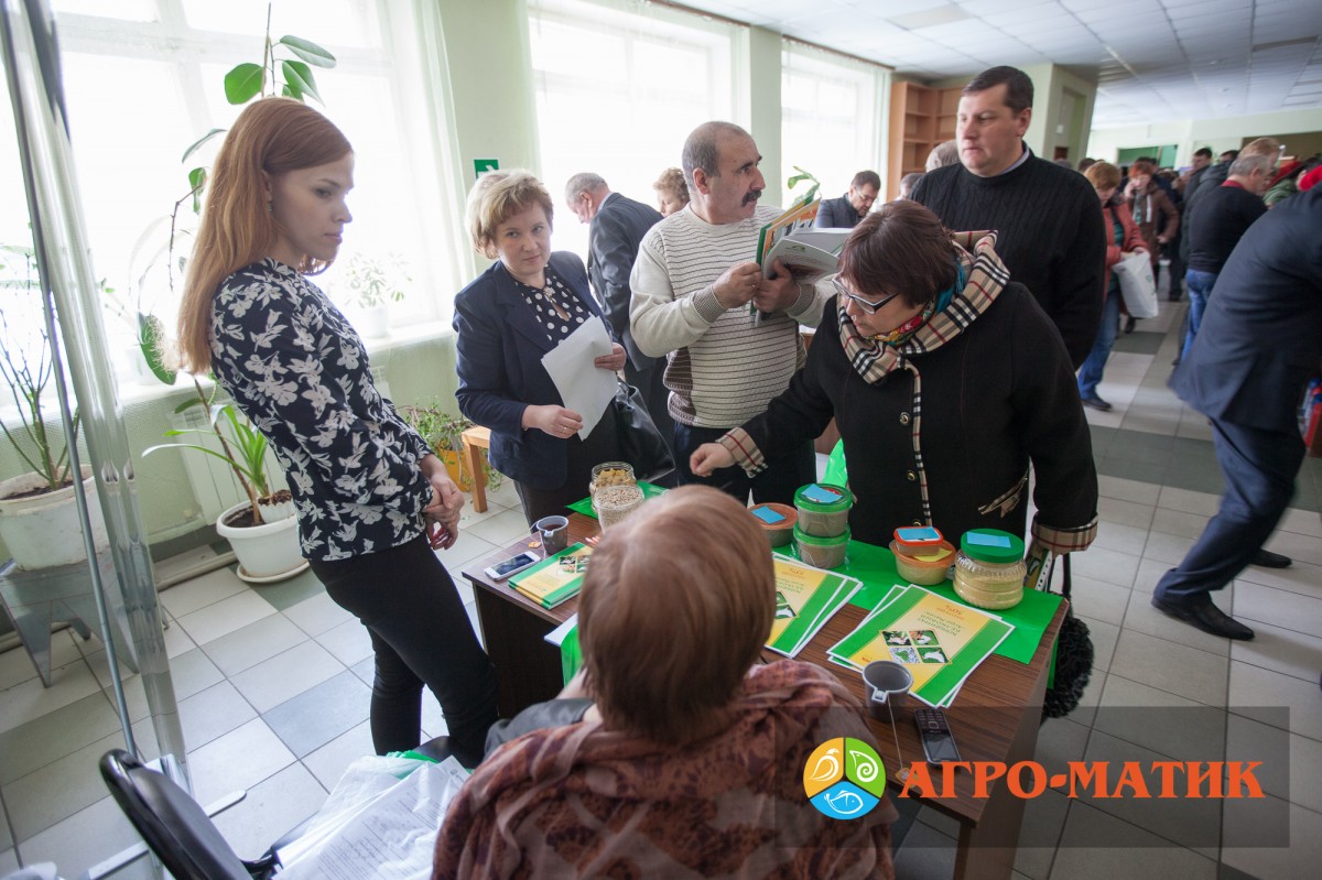 На семинаре по кормлению КРС в Нижнем Новгороде высоко отметили результаты клиентов «Агро-Матик» / Агро-Матик #2