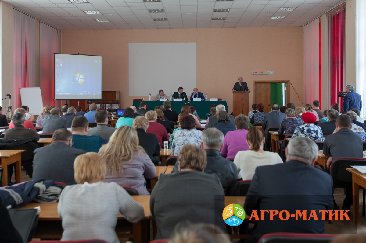 На семинаре по кормлению КРС в Нижнем Новгороде высоко отметили результаты клиентов «Агро-Матик» / Агро-Матик #7