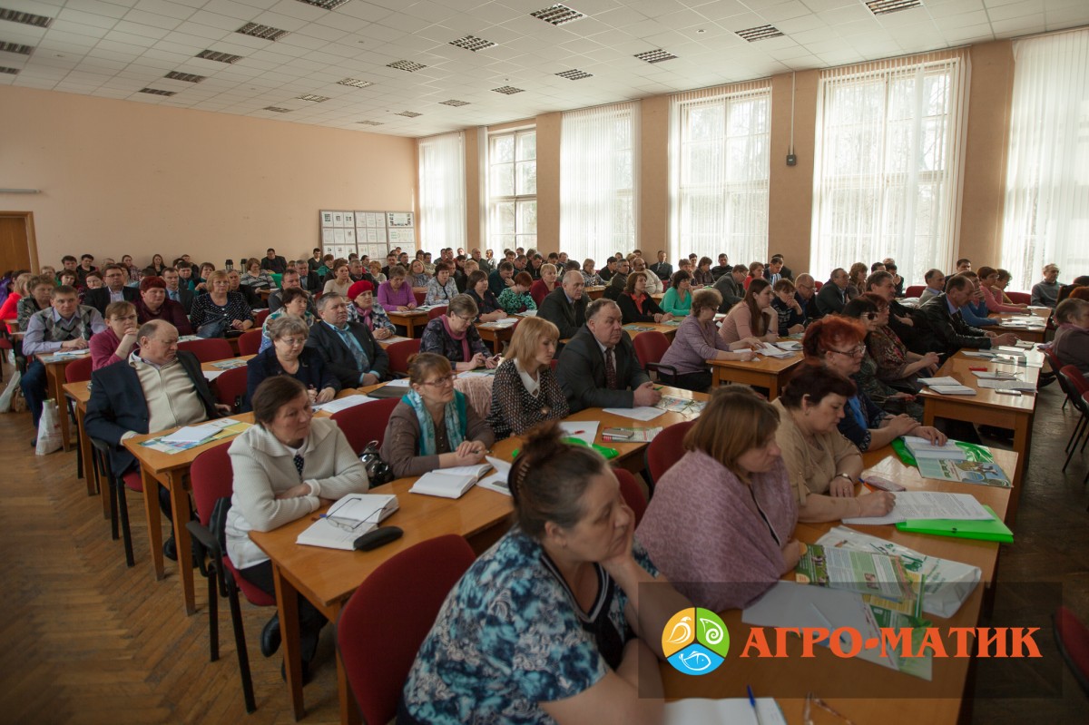 На семинаре по кормлению КРС в Нижнем Новгороде высоко отметили результаты клиентов «Агро-Матик» / Агро-Матик #8
