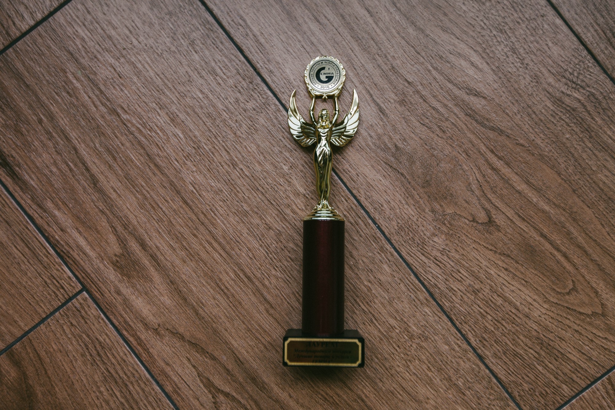 «Агро-Матик» получил высшую награду Финала Международного конкурса «Лучшие товары и услуги – ГЕММА» по итогам 2016 года / Агро-Матик #7