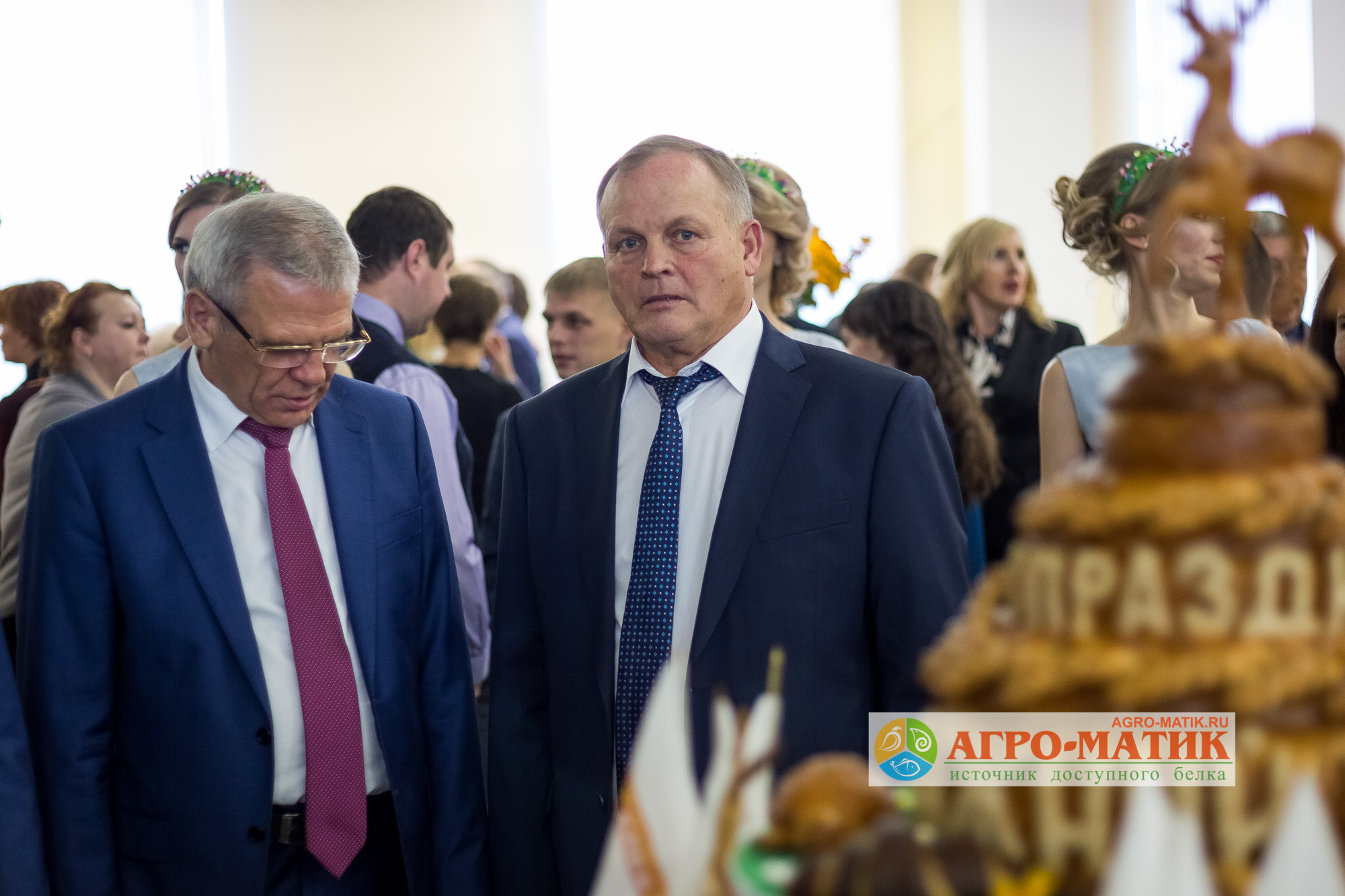 «Агро-Матик» приняла участие в торжествах в Нижегородском кремле  / Агро-Матик #2