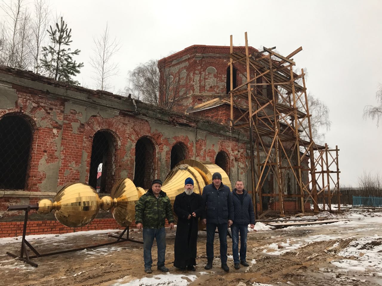 Восстановление храма. Досчатое Выксунский район. Церковь Досчатое Выкса. Поселок Досчатое.Выкса.Церковь. Поселок Досчатое Выксунского района.