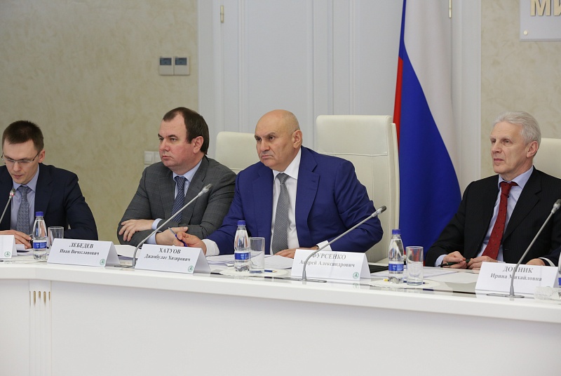 В Минсельхозе России обсудили планы по снижению зависимости от зарубежных семян / Агро-Матик #2