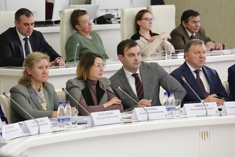 В Минсельхозе России обсудили планы по снижению зависимости от зарубежных семян / Агро-Матик #1