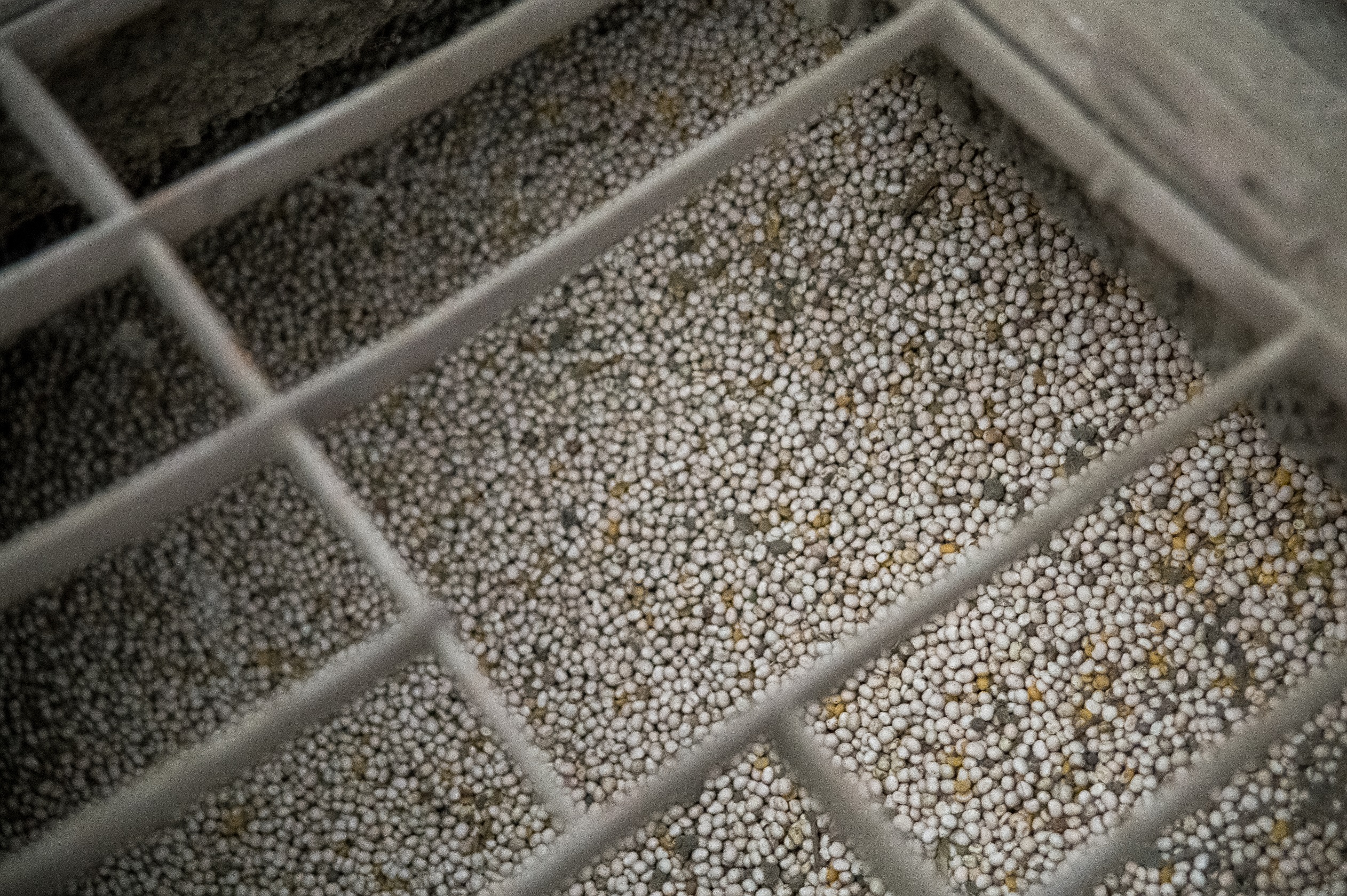 «Агро-Матик» начинает переработку зерна нового урожая / Агро-Матик #2