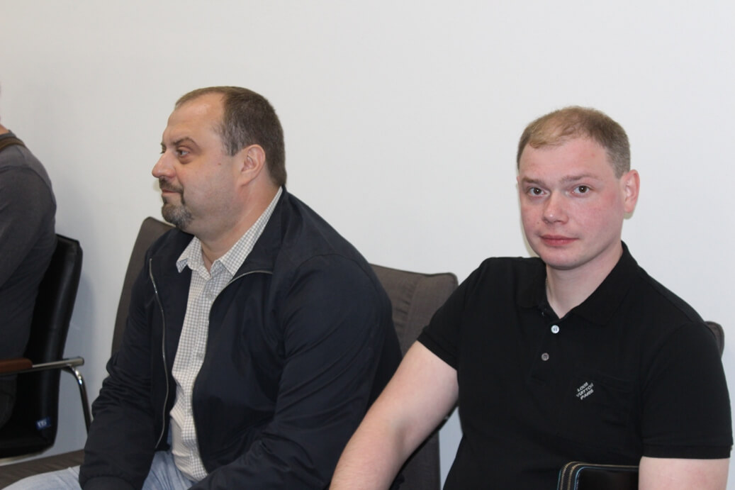 «Агро-Матик» принял участие в собрании рыбоводов Ленобласти