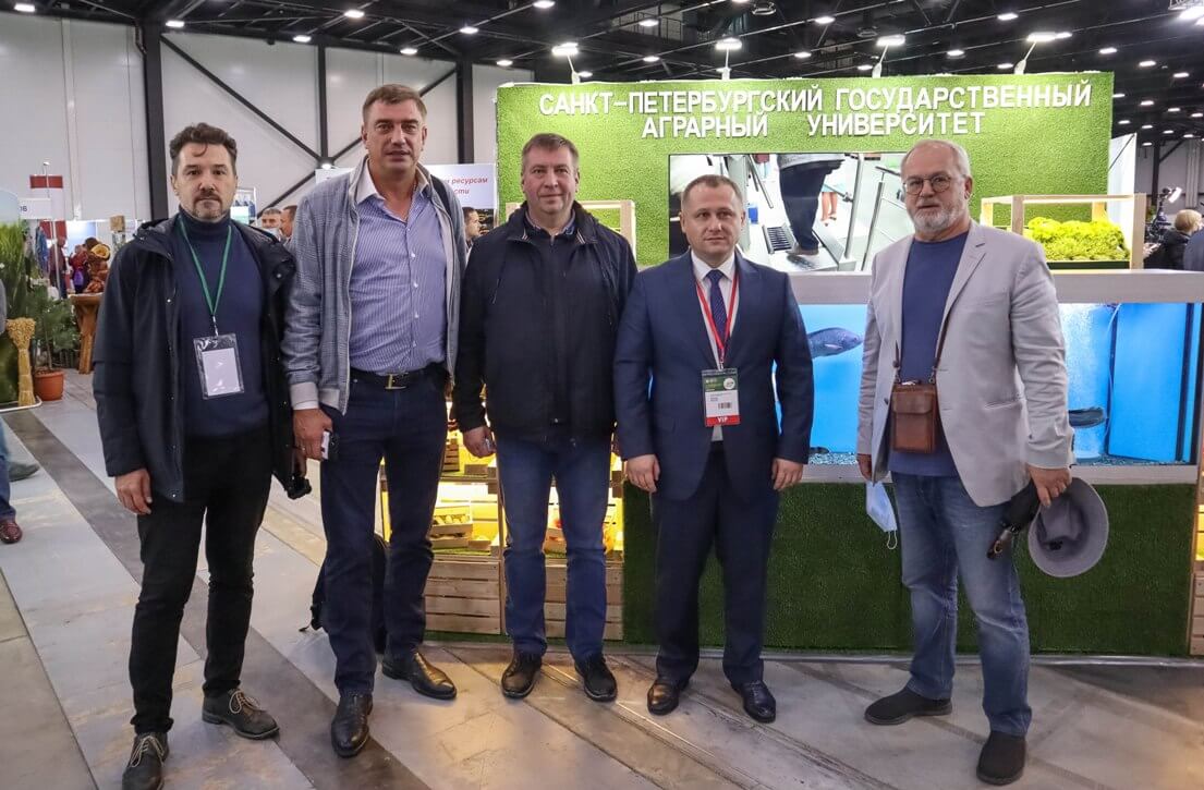 «Агро-Матик» на выставке «Агрорусь» 