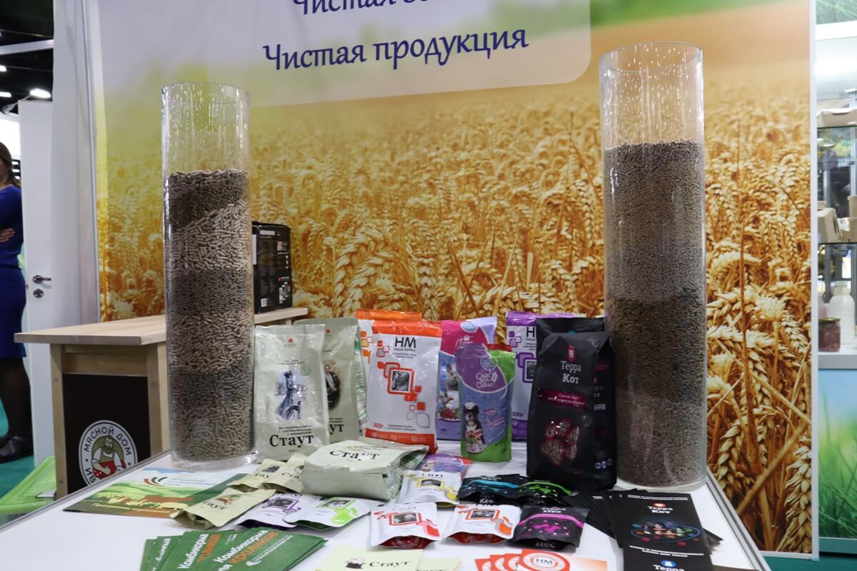 «Агро-Матик» на выставке «Агрорусь» 