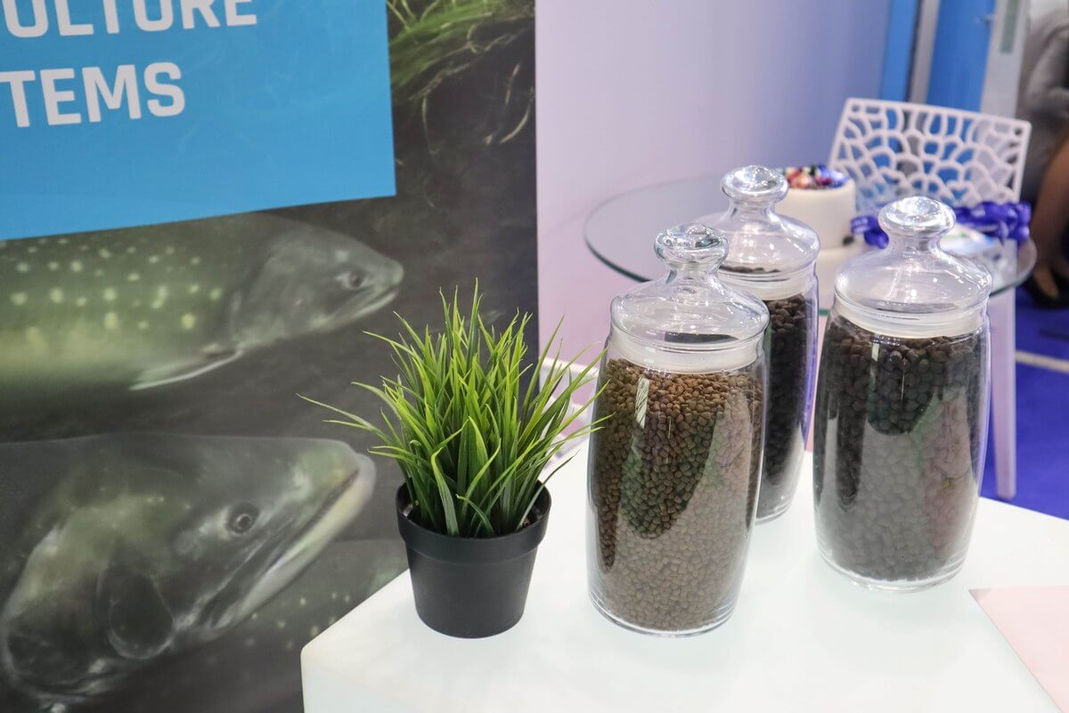 «Агро-Матик» участвует в выставке SEAFOOD EXPO RUSSIA