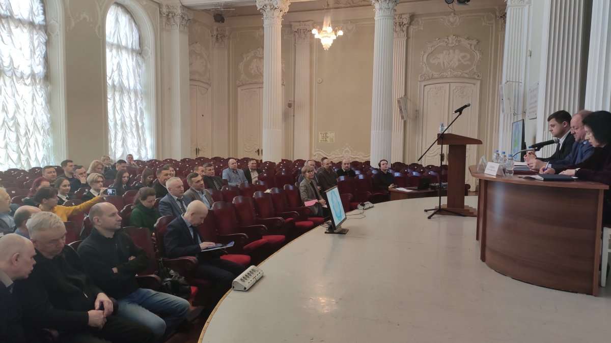 В Санкт-Петербурге прошел семинар по актуальным вопросам развития аквакультуры