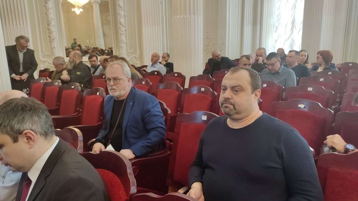 В Санкт-Петербурге прошел семинар по актуальным вопросам развития аквакультуры