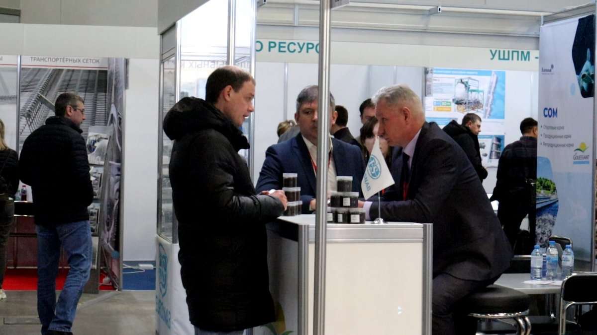 "Агро-Матик" на выставке AquaPro Expo
