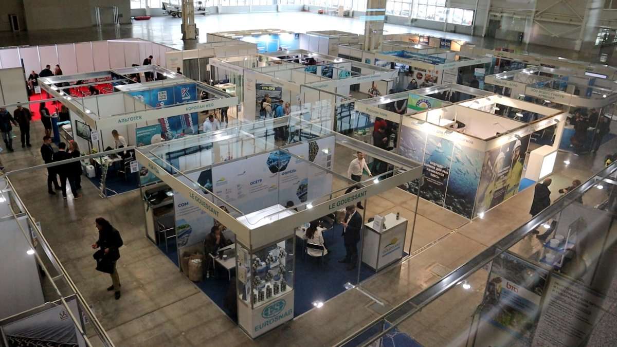 "Агро-Матик" на выставке AquaPro Expo