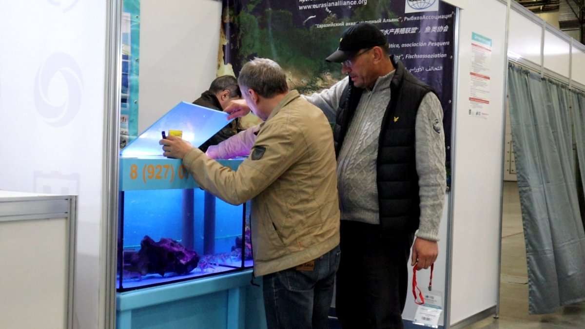 "Агро-Матик" на выставке AquaPro Expo