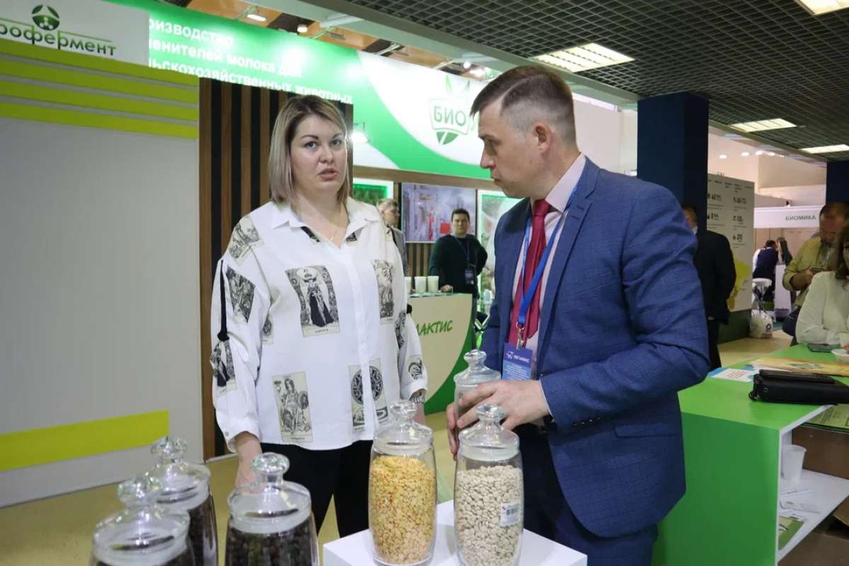 Агро-Матик и ветеринарная академия имени Скрябина договорились о сотрудничестве