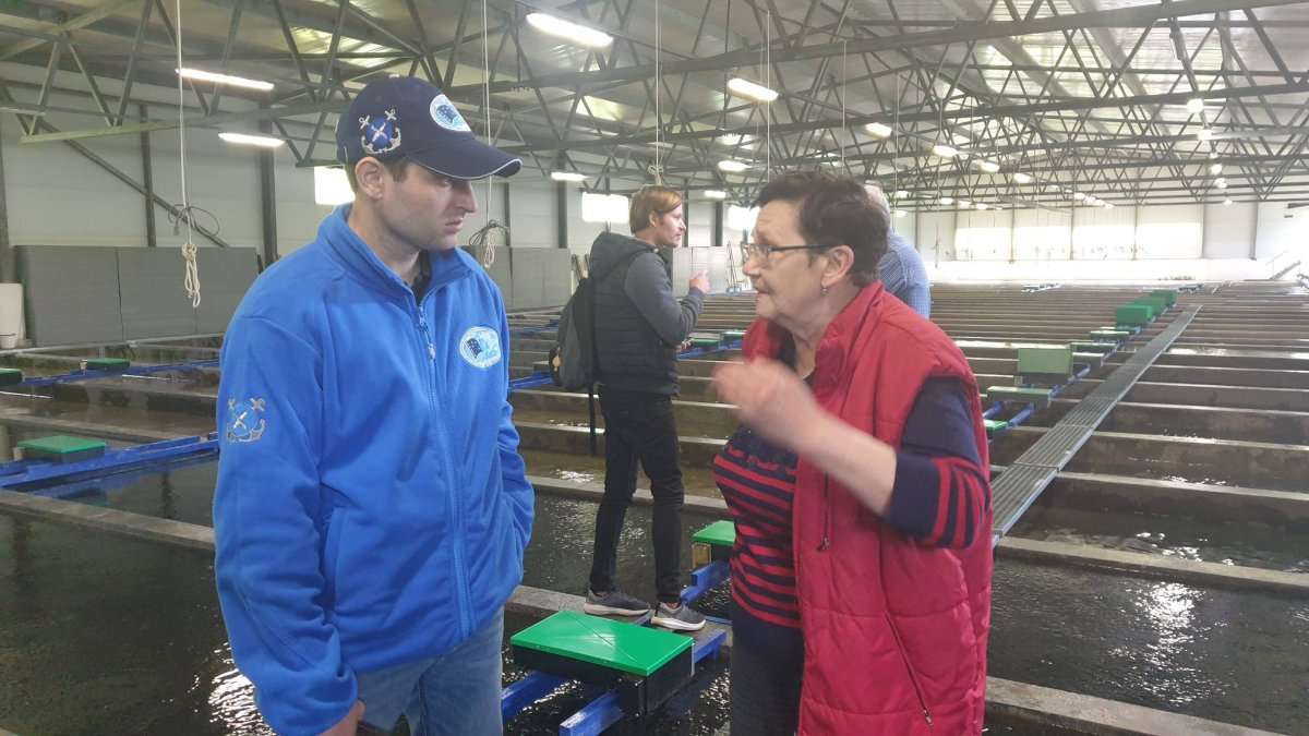 В Сахалинской области разрабатывают новые базовые корма для тихоокеанских лососей