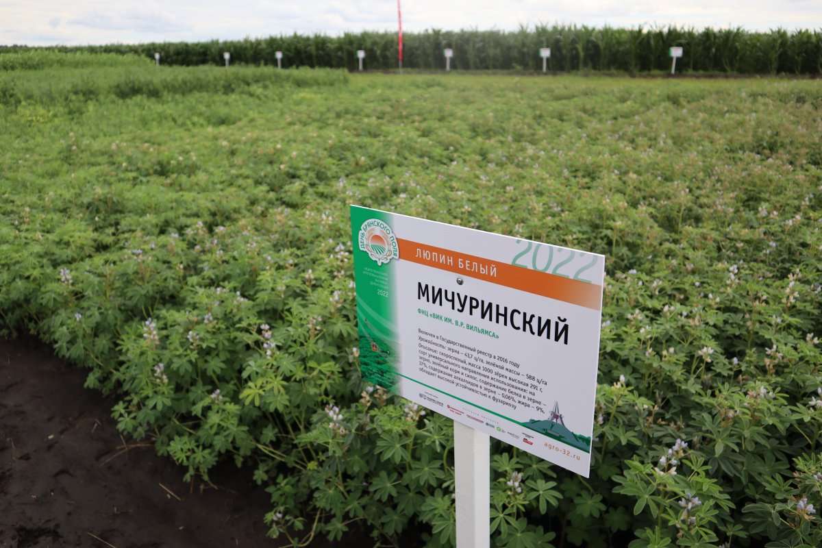 Агро-Матик на сельхозвыставке в Брянске