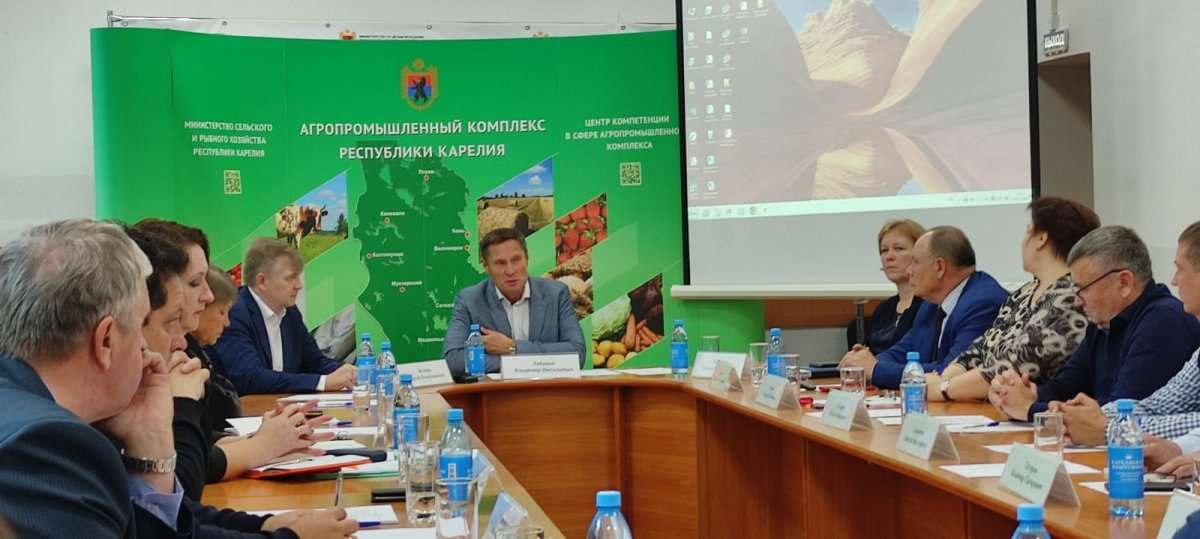  Кормовые продукты «Агро-Матик» - для животноводов Карелии